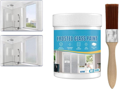 Door and Window Shading Frosted Glass Paint, Frosted Glass Spray Paint by MQSHUHENMY