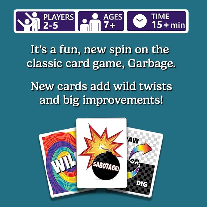 Elimino! A Fast Paced Card Game - Image 5