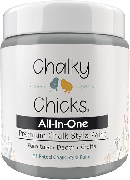 Chalky Chicks All-in-One Chalk Paint by ChalkyChicksFurniturePaint