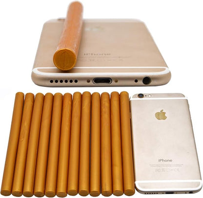Amber Gold Wax Seal Sticks for Standard Size Hot Melting Glue Gun - Image 9