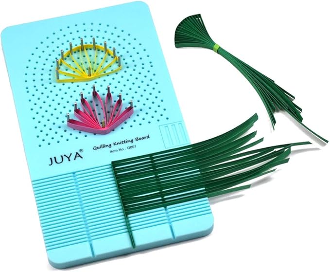 JUYA Quilling Paper and Tools Classic Set QK10 - Image 2