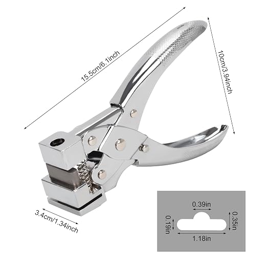 T-Slot Hole Punch Heavy Duty - Image 2