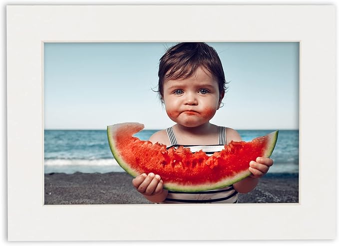 5x7 Mat for 8.5x11 Frame - Image 6
