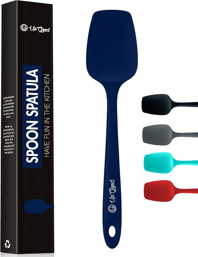 Silicone Spoon Spatula by UpGood