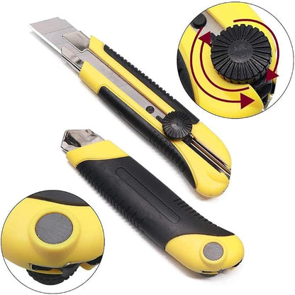 25MM Heavy Duty Utility Knife, Box Cutter - Image 6