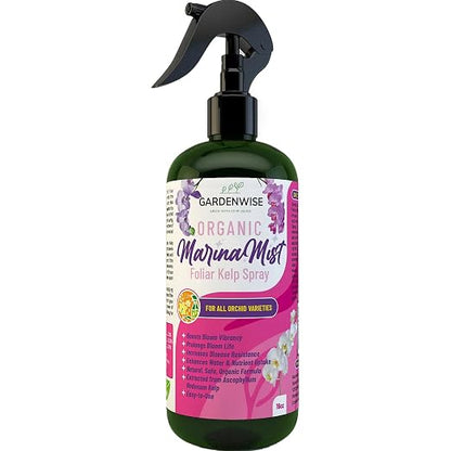 Marina Mist Orchid Fertilizer for Blooming - Image 4