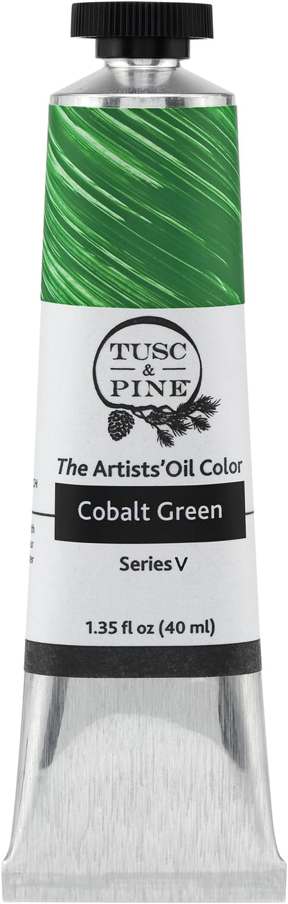 Tusc & Pine Artist Oil Paint by TuscPine