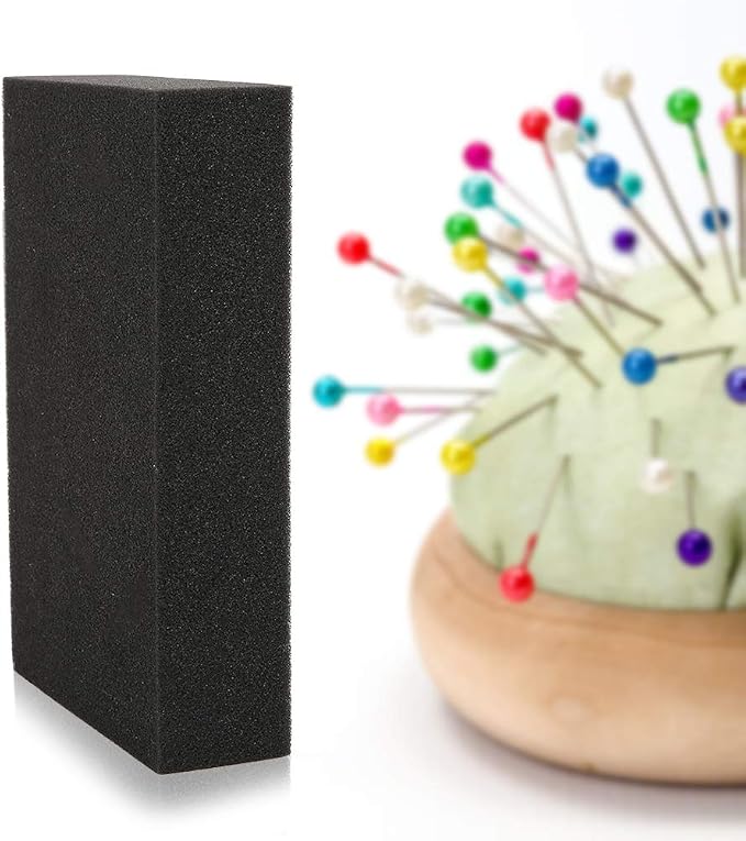 2pcs Needle Felting Foam Pad, Sponge Pad Needle Felting Sponge Foam Mat Foam - Image 7