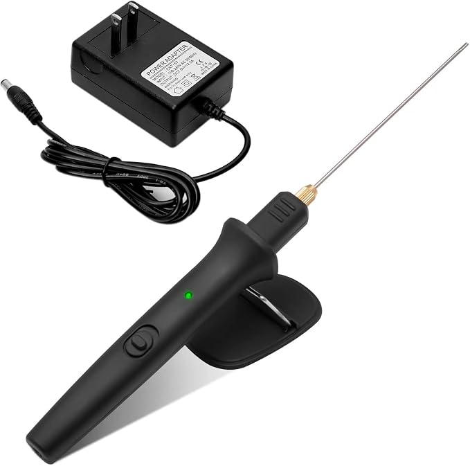 Foam Cutter, 10CM Styrofoam Cutter pen by GENFIZA