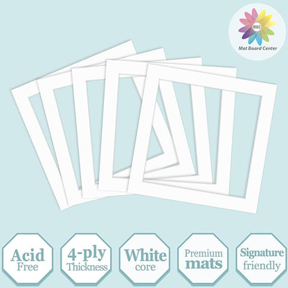 MBC Mat Board Center, 5 Pack 12x12 - Image 2
