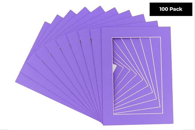 11x14 Mat for 8.5x11 Photo - Image 2