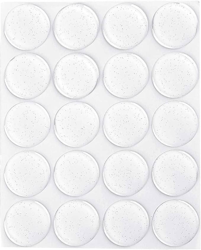 1 Inch Epoxy Stickers Craft Bottle Caps Stickers by IGOGO