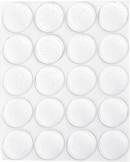 1 Inch Epoxy Stickers Craft Bottle Caps Stickers by IGOGO