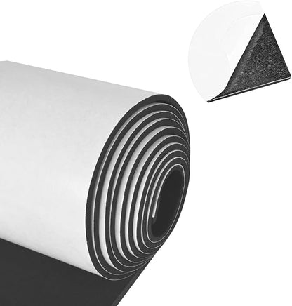Neoprene Sponge Rubber Foam Sheets by MYFAMIREA