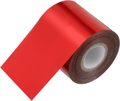 PATIKIL 2"x400Ft Hot Stamping Foil Paper, Heat Transfer Hot Stamping Paper Foil by PATIKIL