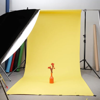 Yizhily Seamless Photography Photo Backdrop Background Paper Roll - Image 3