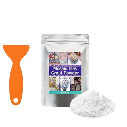 Mosaic Grout, Mosaics Tile Tools, Mosaic Tile Accessories – Essential by Unknown