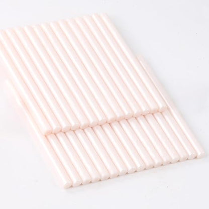 Light Pink Wax Seal Sticks, HOSEALING Glue Gun Wax Seal Sticks - Image 3