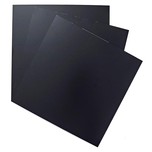 EAGLE 1: 12" x 12" 26 Gauge Sheet Metal Squares Great by EAGLE1