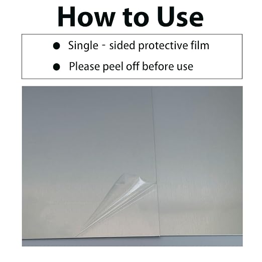 10Pcs Gray Anodized Aluminum Sheet 5" x 7" x 1/32" Corrosion-Resistant Metal - Image 4