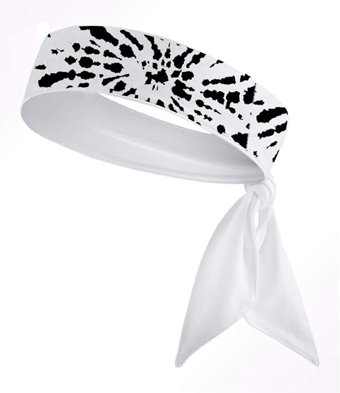 CrafTreat Reusable Tie Dye Stencils - Image 2