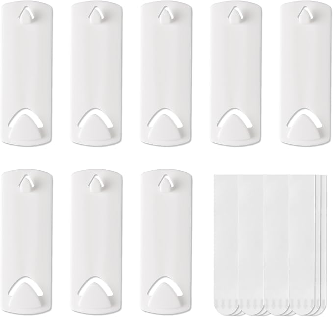 Picture Hangers for Sawtooth/Wire Back Frames, 8 Sawtooth Picture Hangers/Wire by JELLYSUB