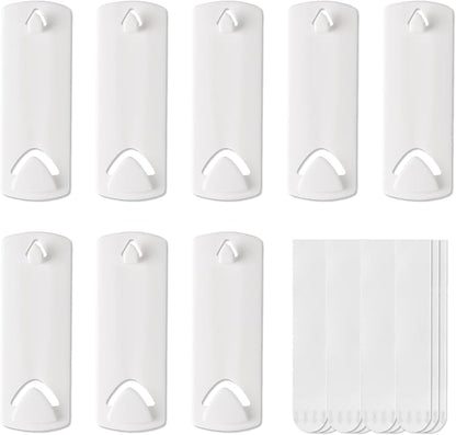 Picture Hangers for Sawtooth/Wire Back Frames, 8 Sawtooth Picture Hangers/Wire by JELLYSUB