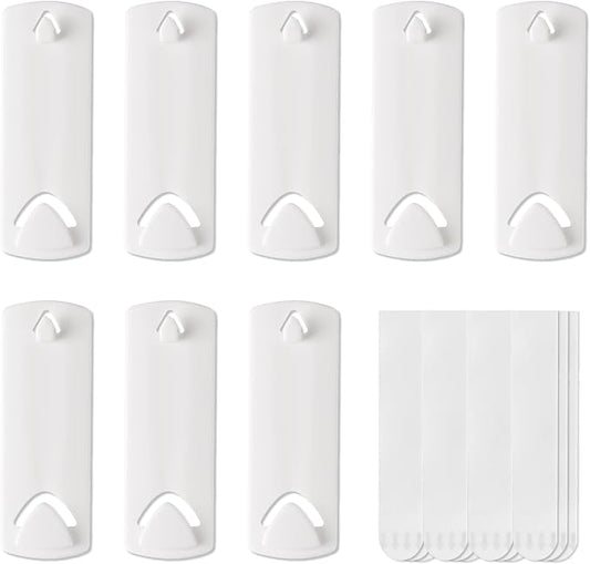 Picture Hangers for Sawtooth/Wire Back Frames, 8 Sawtooth Picture Hangers/Wire by JELLYSUB