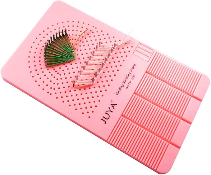 JUYA Quilling Paper and Tools Classic Set QK10 - Image 2