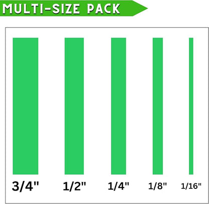 5 Rolls Pinstripe Tape - Image 6