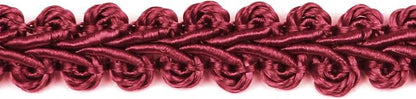 BEL AVENIR Braid Trim 1/2 inch 13.6 Yards French Gimp Basic Sewing Polyester by BELAVENIR