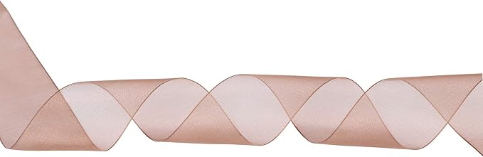ITIsparkle 11/2" Inch Organza Ribbon 25 Yards-Roll Set - Image 2
