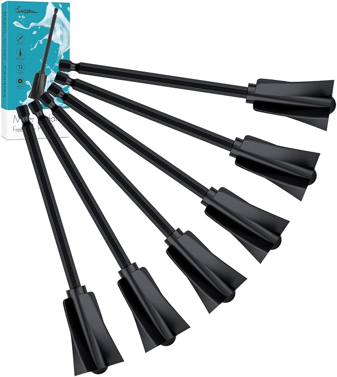 Suzzam Resin Mixer Paddles, Reusable Multipurpose by Suzzam