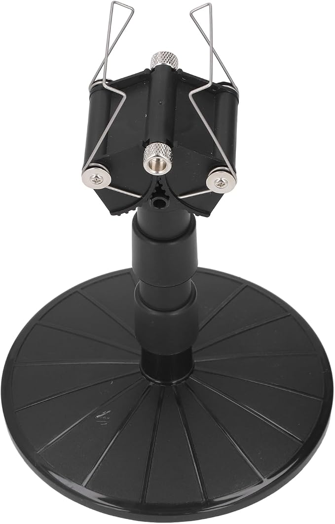 Spray Work Painting Stand, Model Painting Stand Base Holder, Adjustable Height - Image 8