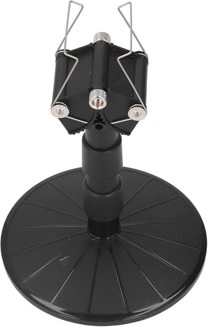 Spray Work Painting Stand, Model Painting Stand Base Holder, Adjustable Height - Image 8