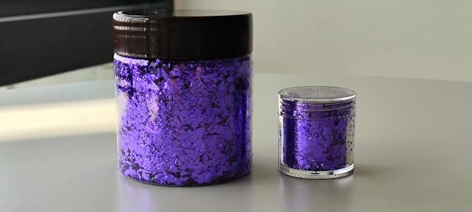 Gilding Flakes, Painting Art, Crafts and Slime - Image 9