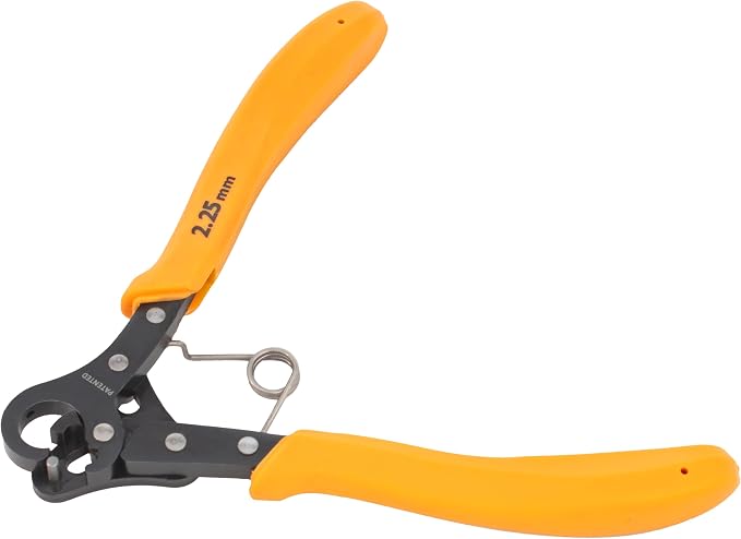 The Beadsmith One Step Looper – Create and Trim Consistent 2.25 mm Loops by TheBeadsmith