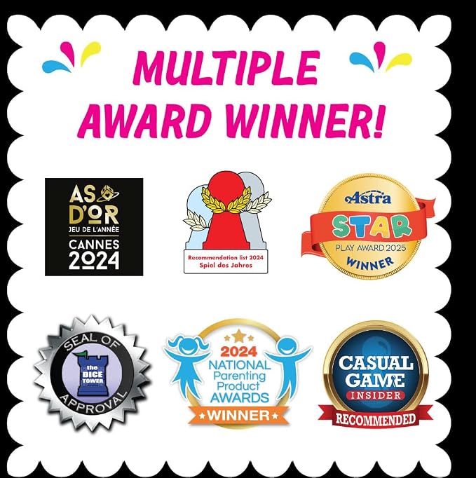 Happy Camper - Trio | Hottest New Family Game | Award-Winning | - Image 6