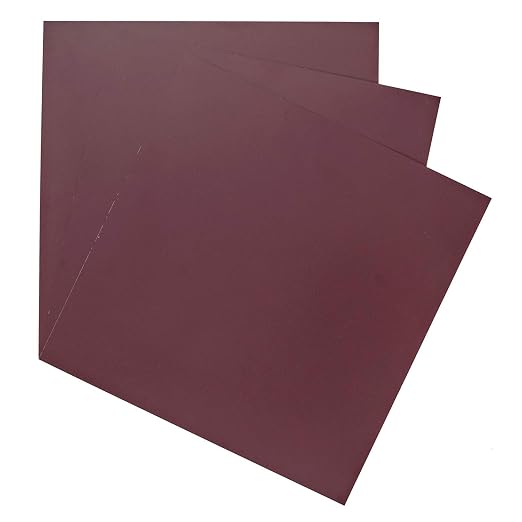 EAGLE 1: 12" x 12" 26 Gauge Sheet Metal Squares Great by EAGLE1