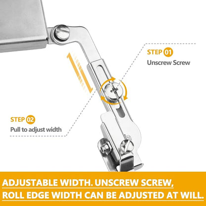 Magnetic Seam Guide, Upgrade Magnetic Seam Guide - Image 5