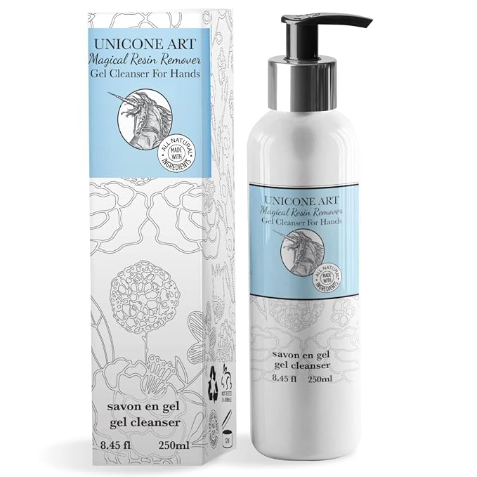 unicone art Hands Resin Remover Gel - Image 9