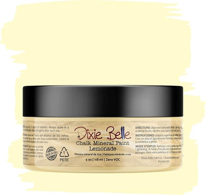 Dixie Belle Paint Company Chalk Finish Furniture Paint by DixieBellePaintCompany