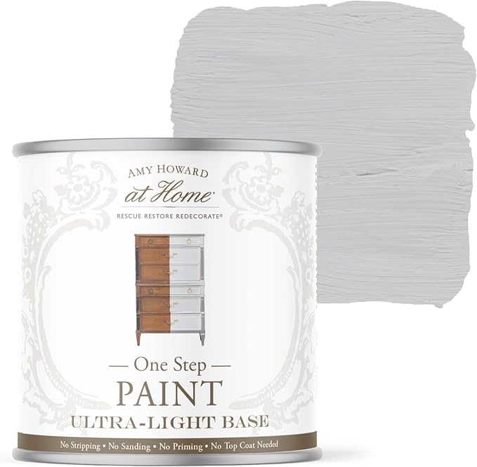 AMY HOWARD AT HOME Chalk-Based One Step Paint by AMYHOWARDATHOME