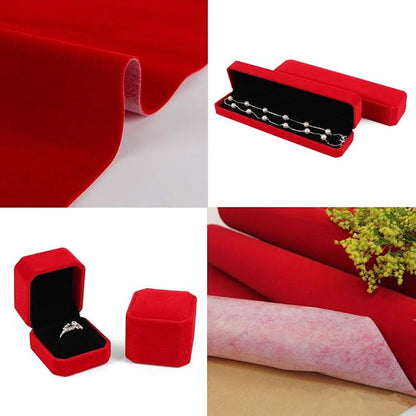 2PCS Self Adhesive Sheets, DIY Peel & Stick Felt - Image 4