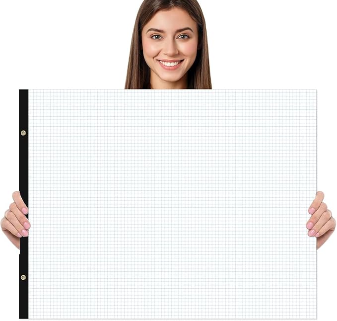 Large Engineering Graph Paper - Image 6