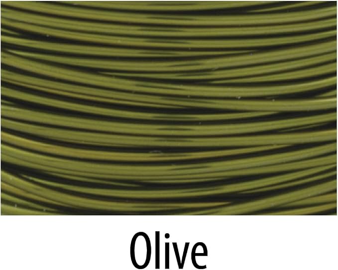 Artistic Wire, 24 Gauge Tarnish Resistant Colored Copper Craft Jewelry Wrapping - Image 7
