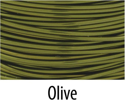 Artistic Wire, 24 Gauge Tarnish Resistant Colored Copper Craft Jewelry Wrapping - Image 7