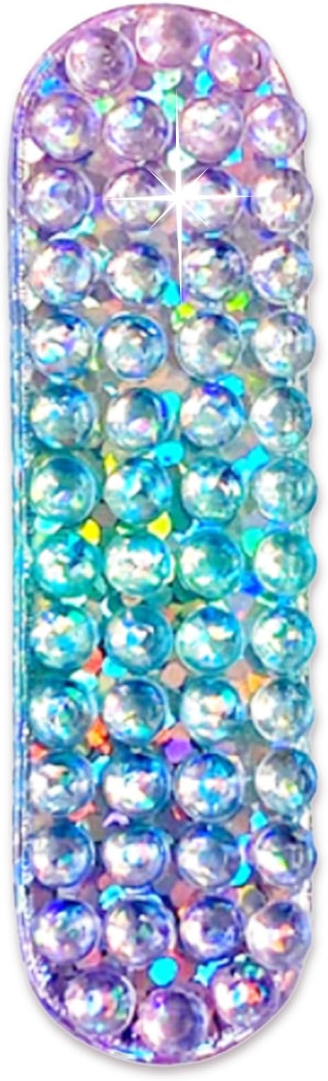 StickerBeans® Rhinestone Alphabet Letter Sticker I by StickerBeans
