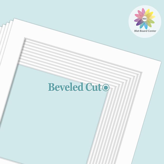 MBC Mat Board Center, 10 Pack 12x12 - Image 4