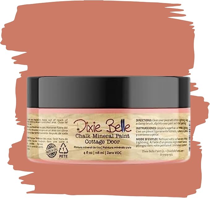 Dixie Belle Paint Company Chalk Finish Furniture Paint by DixieBellePaintCompany